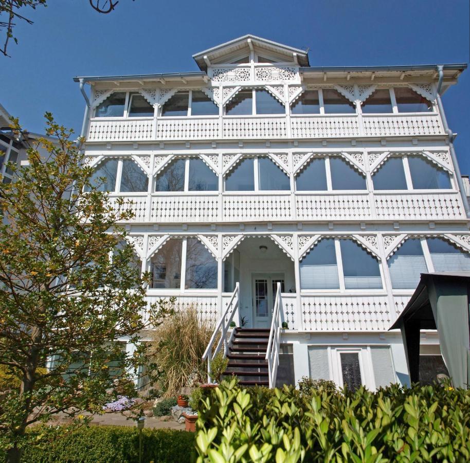 Ferienzimmer In Der Ostseelilie * Sassnitz