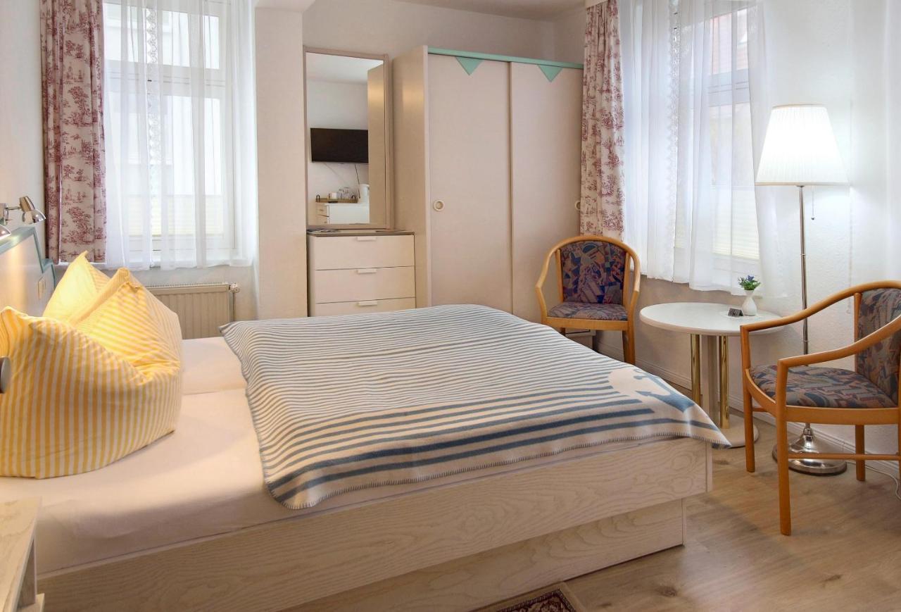 Ferienzimmer In Der Ostseelilie *