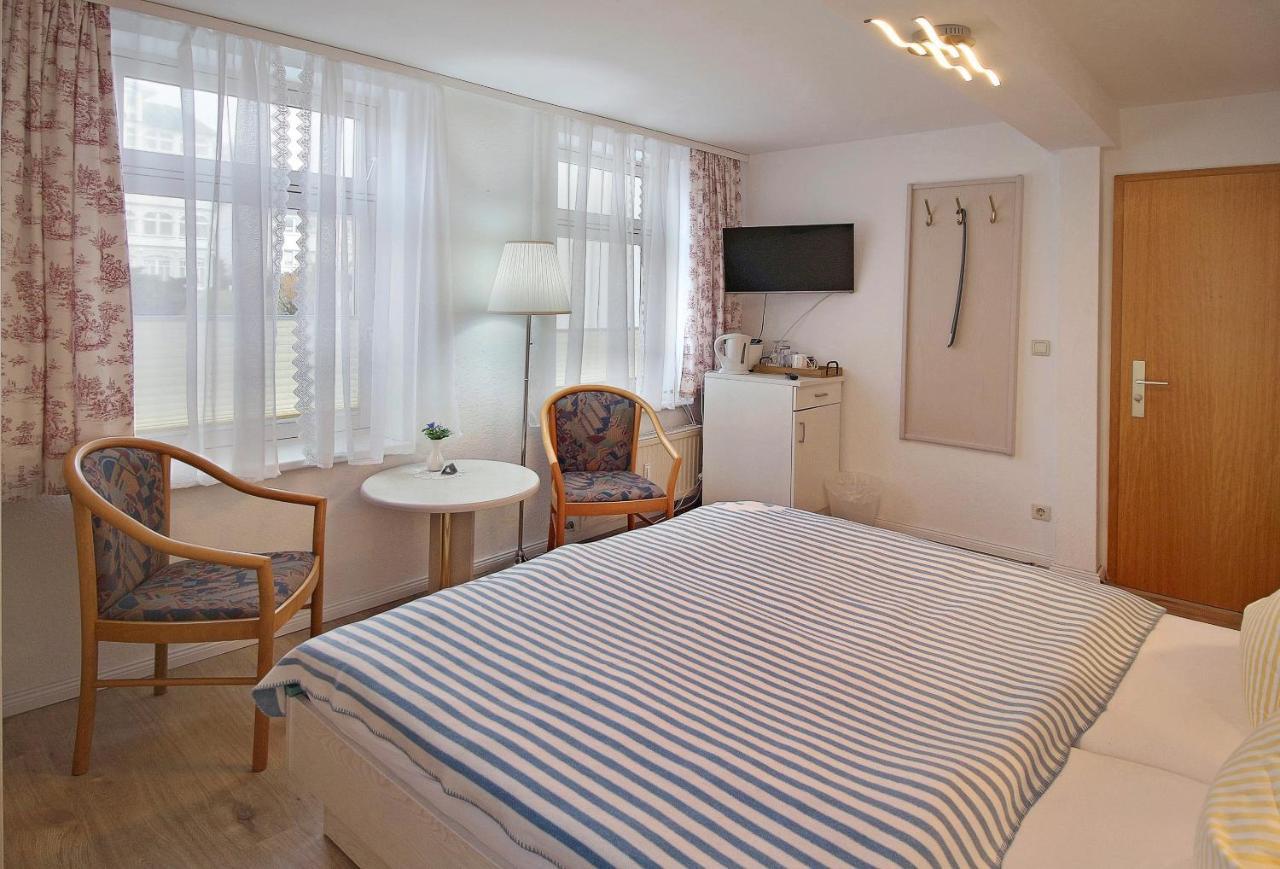 Ferienzimmer In Der Ostseelilie Apartment